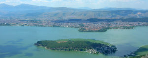 lake